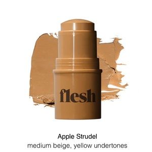 Flesh Beauty Thickstick Foundation- Apple Strudel